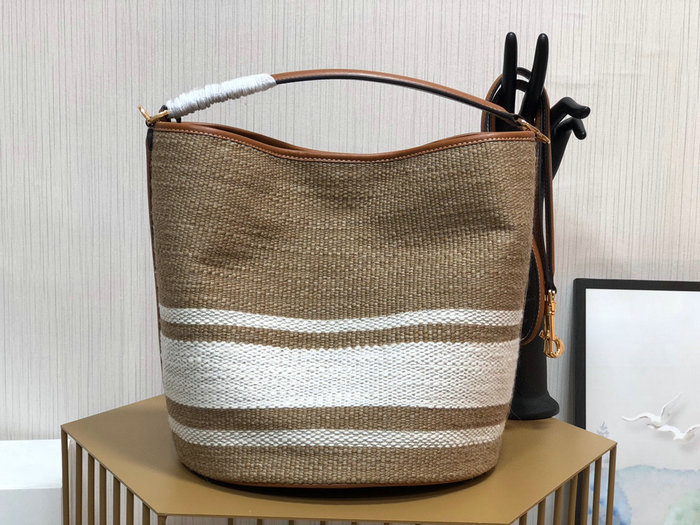 Celine Bucket 16 Bag Beige C195573