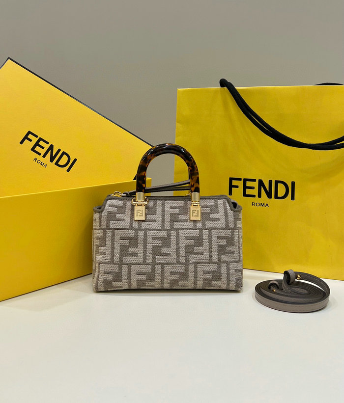 Fendi By The Way Mini Bag Beige F8570