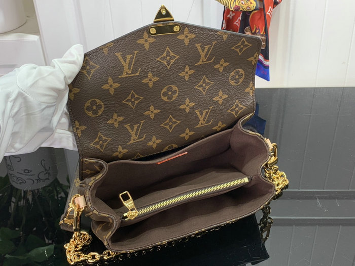 Louis Vuitton East West Metis Bag M46279