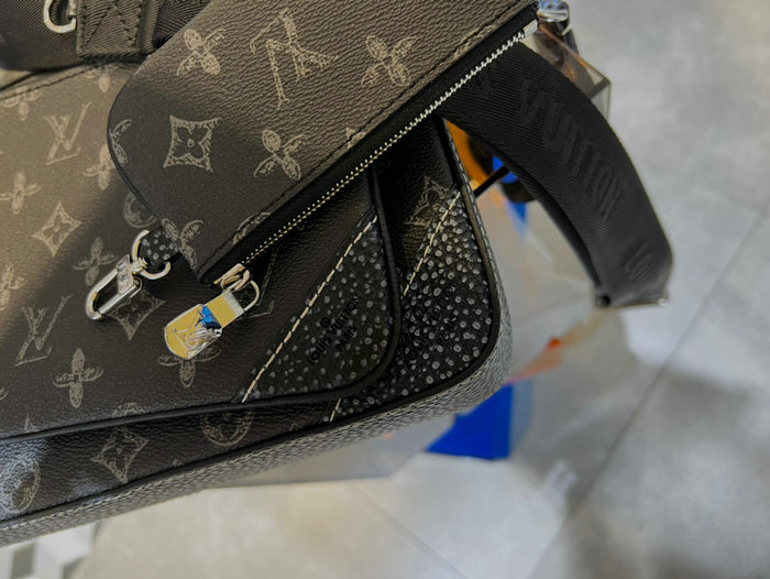 Louis Vuitton TRIO MESSENGER M46340