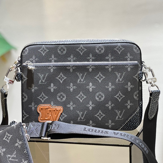 Louis Vuitton TRIO MESSENGER M46340