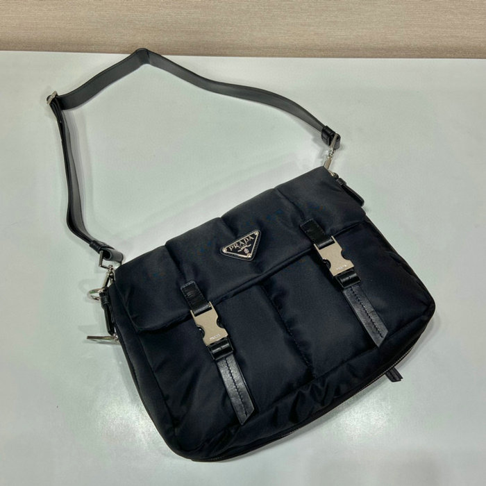 Prada Re-Nylon Messenger Bag 1BH618