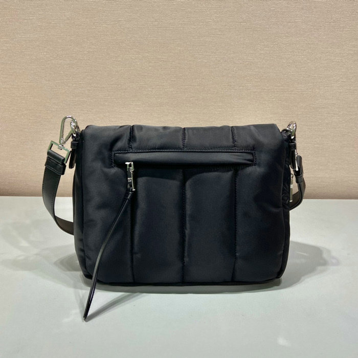 Prada Re-Nylon Messenger Bag 1BH618