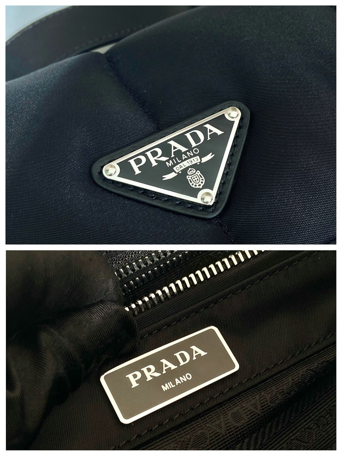 Prada Re-Nylon Messenger Bag 1BH618