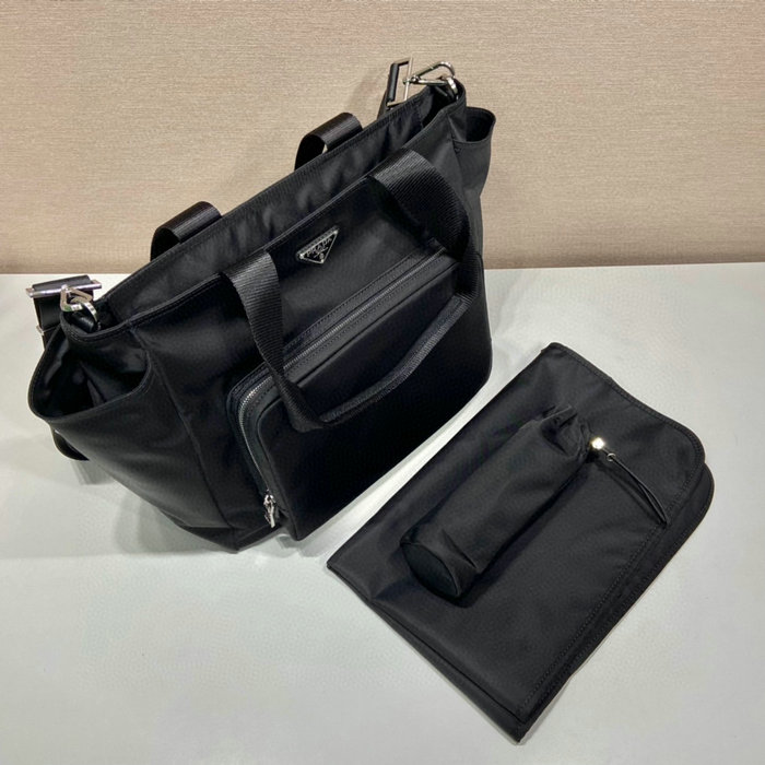 Prada Re-Nylon baby bag 1BG102