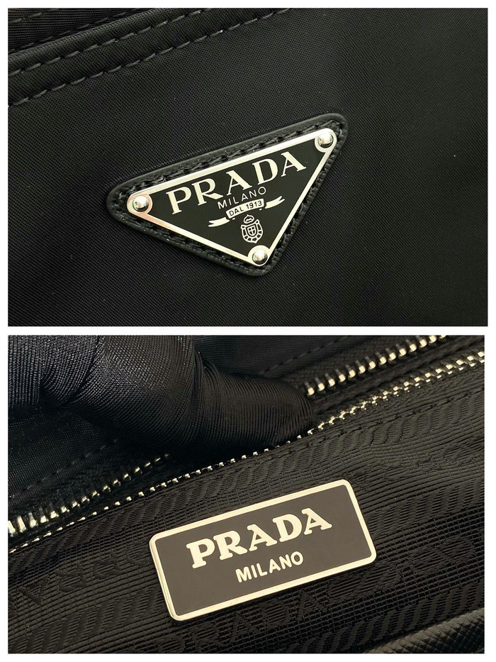 Prada Re-Nylon baby bag 1BG102