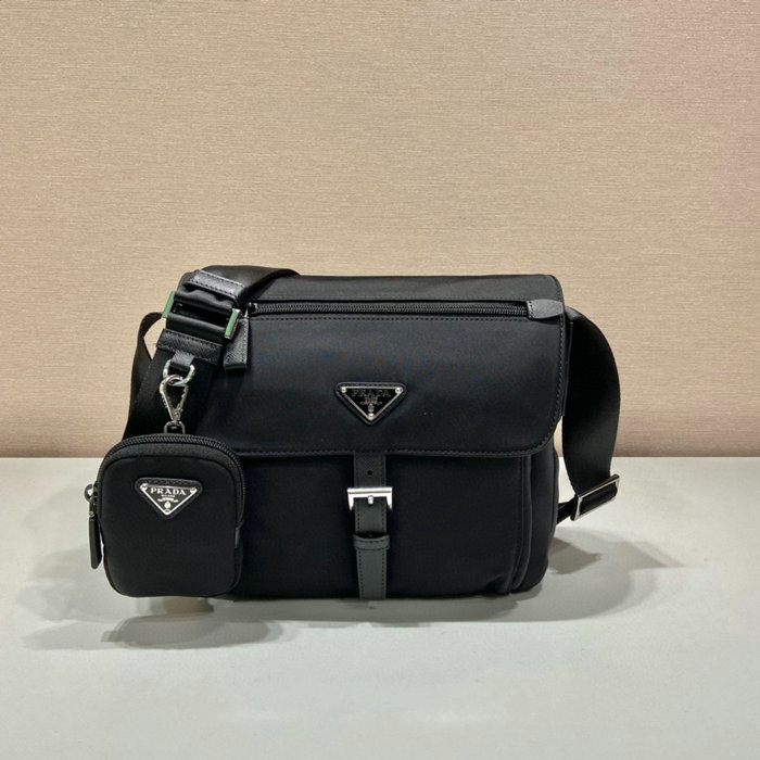 Prada Re-Nylon shoulder bag 1BD994