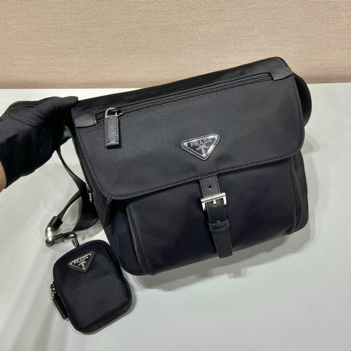 Prada Re-Nylon shoulder bag 1BD994