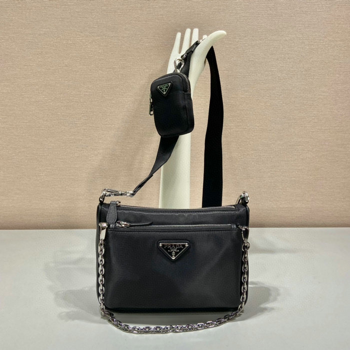 Prada Re-Nylon shoulder bag 1BH168