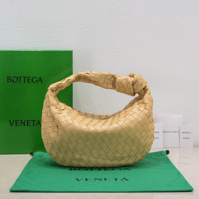 Bottega Veneta Teen Teen Jodie Beige B690225