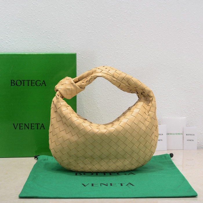 Bottega Veneta Teen Teen Jodie Beige B690225