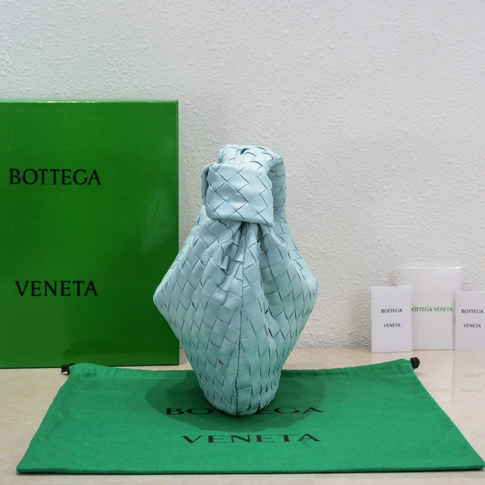 Bottega Veneta Teen Teen Jodie Blue B690225