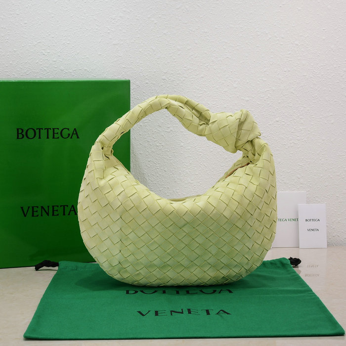 Bottega Veneta Teen Teen Jodie Light Yellow B690225