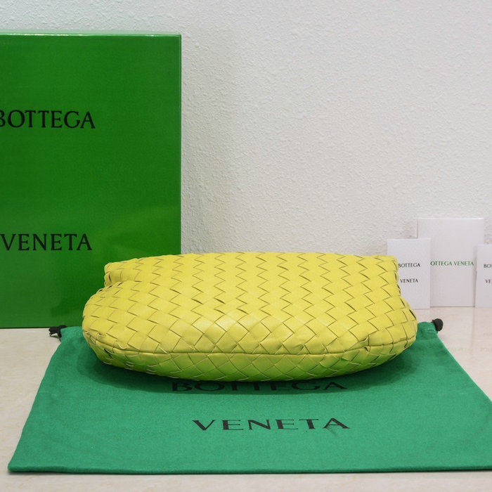 Bottega Veneta Teen Teen Jodie Yellow B690225