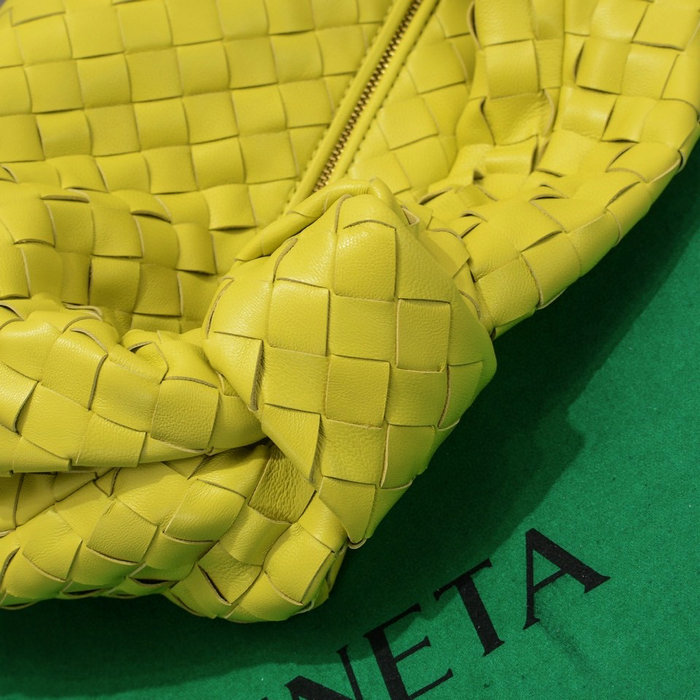 Bottega Veneta Teen Teen Jodie Yellow B690225