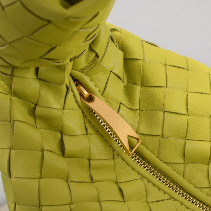 Bottega Veneta Teen Teen Jodie Yellow B690225