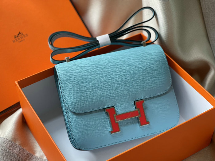 Hermes Epsom Leather Constance Bag H10801