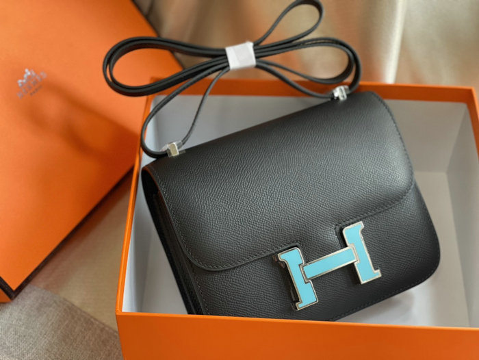 Hermes Epsom Leather Constance Bag H10806