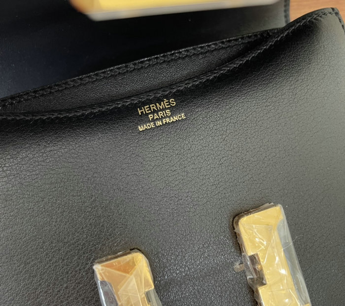 Hermes Swift leather Constance Bag H13402