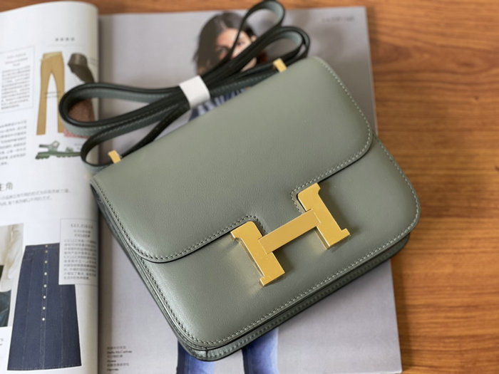 Hermes Swift leather Constance Bag H13403