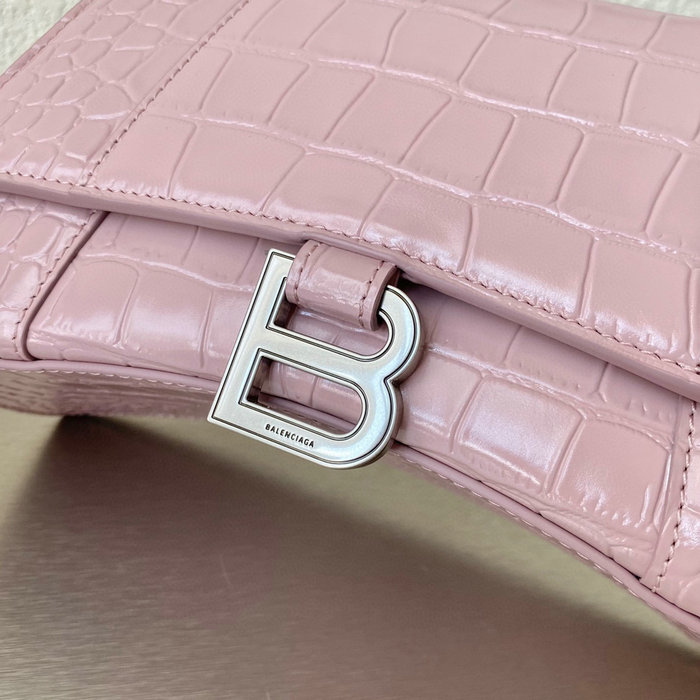 Balenciaga Hourglass Top Handle Bag B59354B25