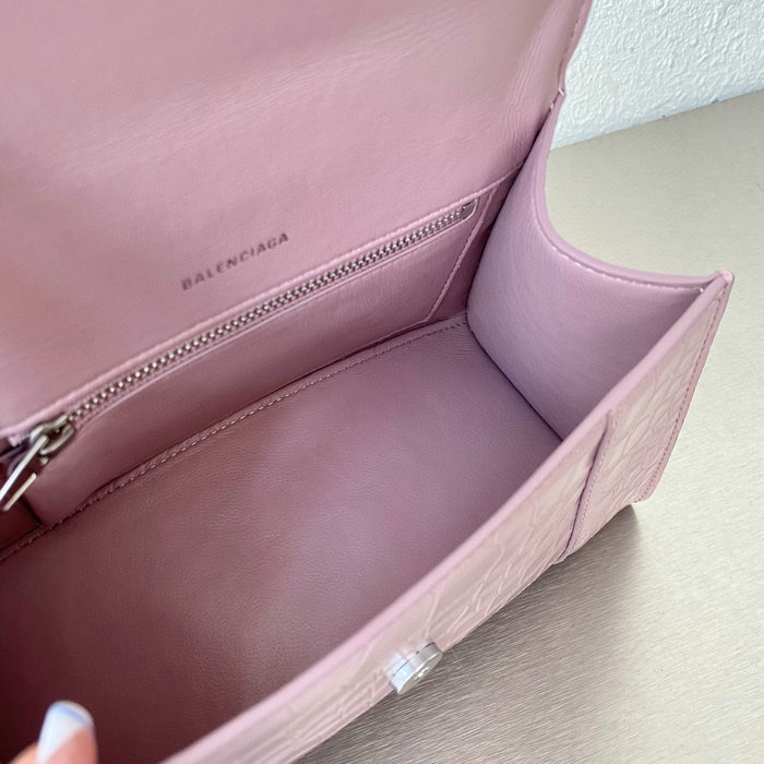 Balenciaga Hourglass Top Handle Bag B59354B25