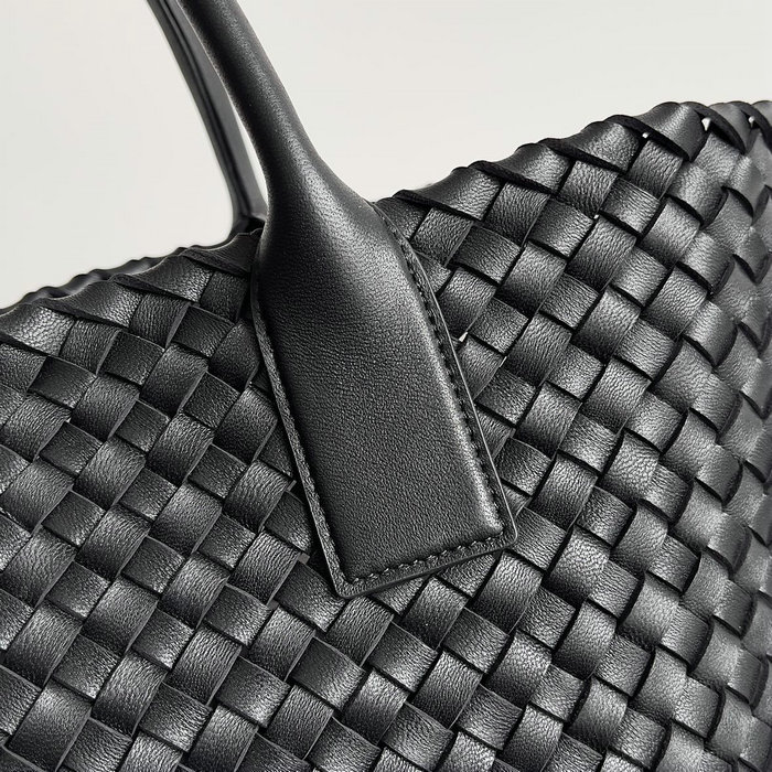 Bottega Veneta Medium Cabat Black B608810