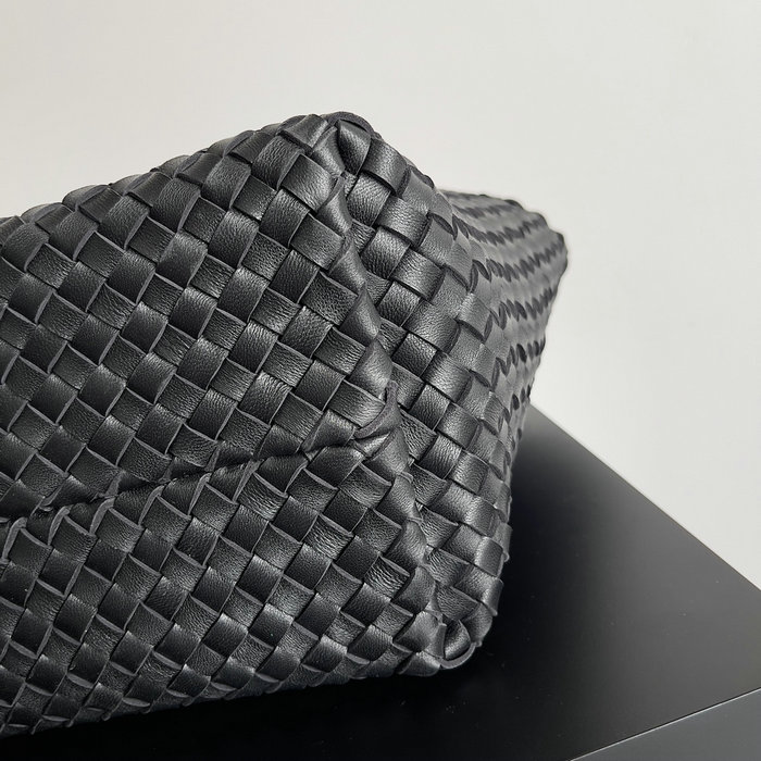 Bottega Veneta Medium Cabat Black B608810