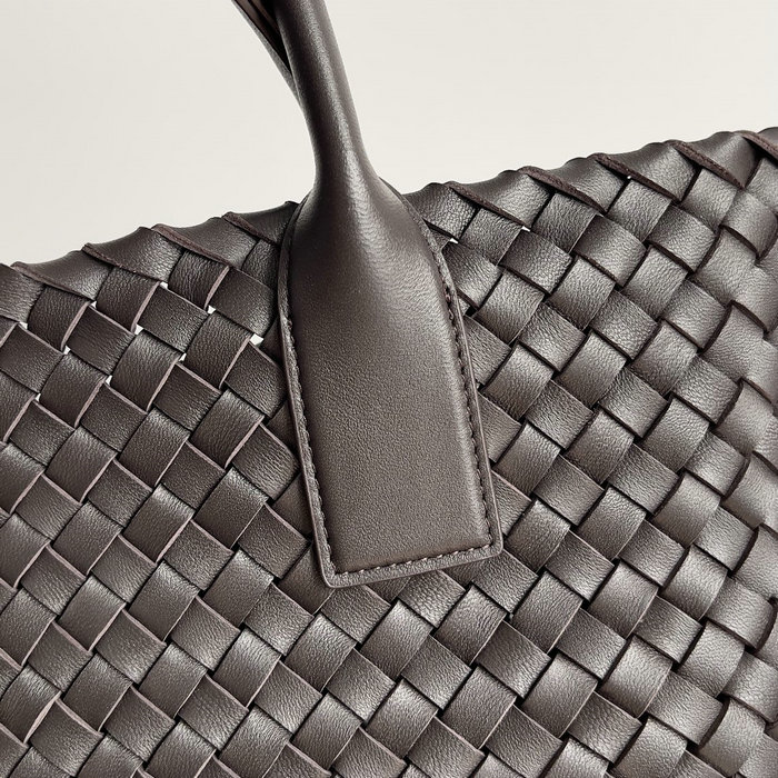 Bottega Veneta Medium Cabat Fondant B608810