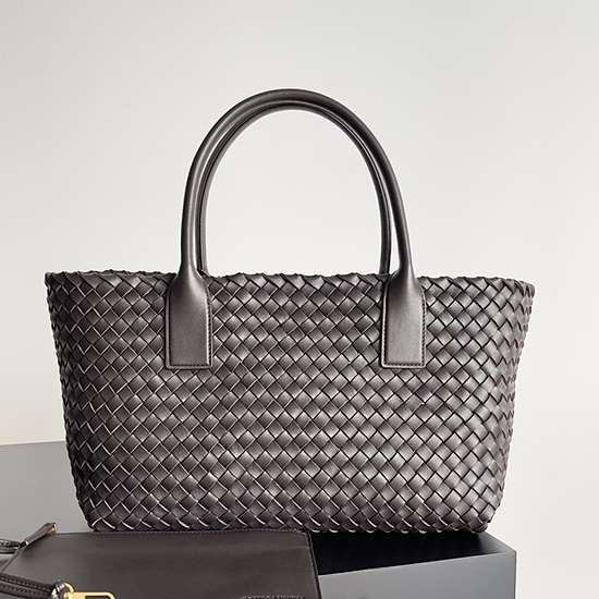 Bottega Veneta Medium Cabat Fondant B608810