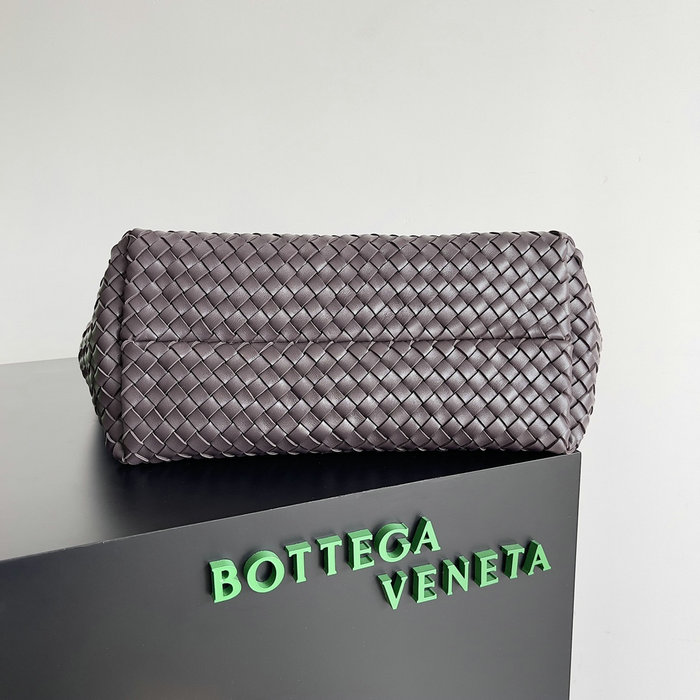 Bottega Veneta Medium Cabat Grape B608810