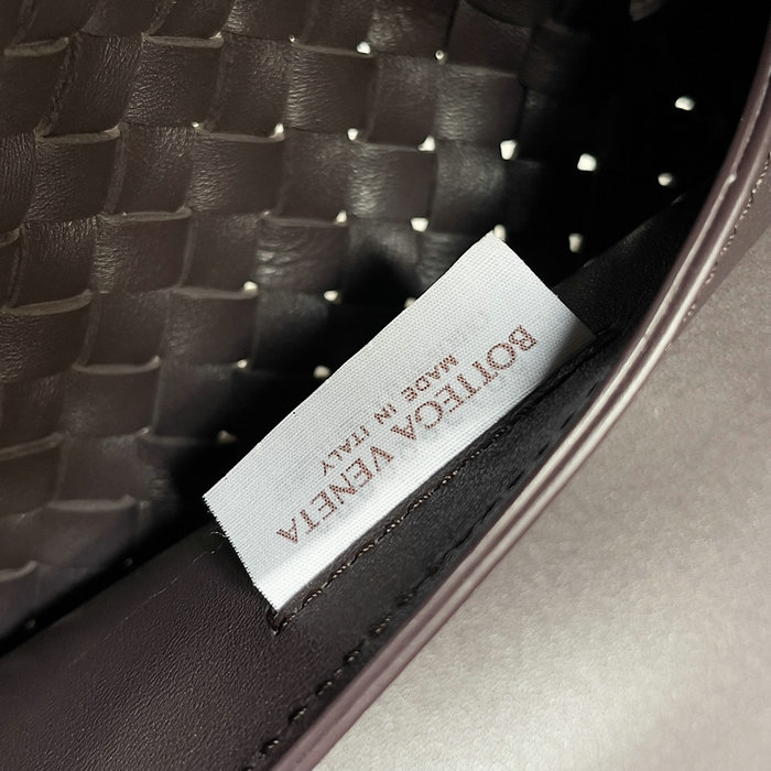 Bottega Veneta Medium Cabat Grape B608810