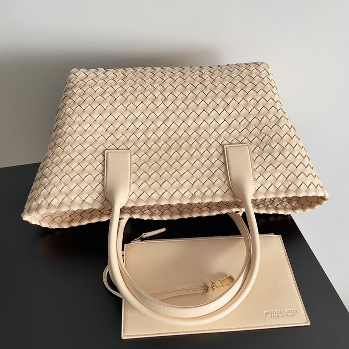 Bottega Veneta Medium Cabat Melon Washed B608810