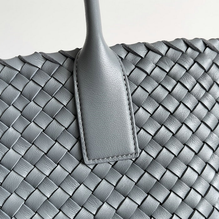 Bottega Veneta Medium Cabat Thunder B608810