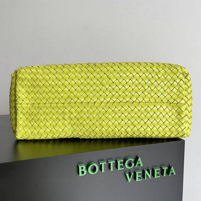 Bottega Veneta Large Cabat Acid kiwi B608811