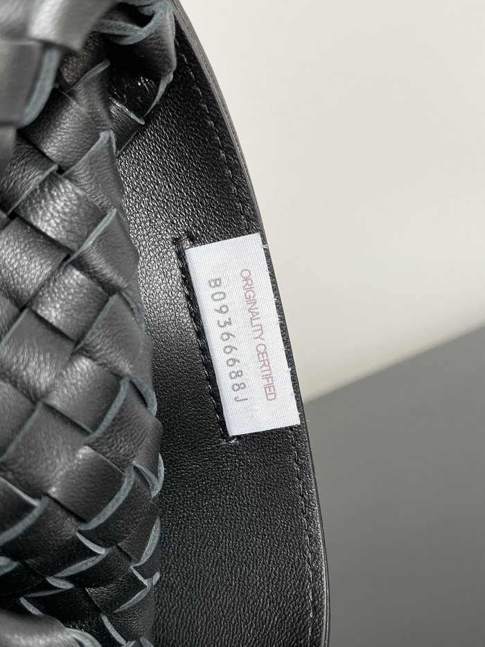 Bottega Veneta Large Cabat Black B608811