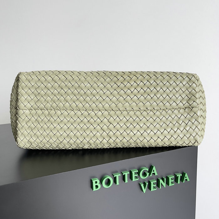 Bottega Veneta Large Cabat Travertine B608811