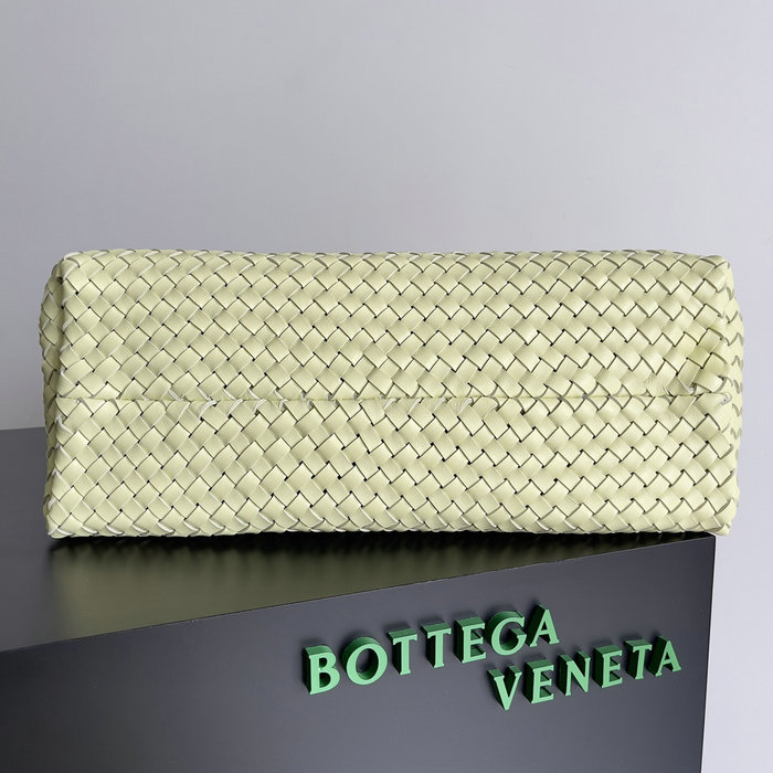 Bottega Veneta Large Cabat Zest Washed B608811