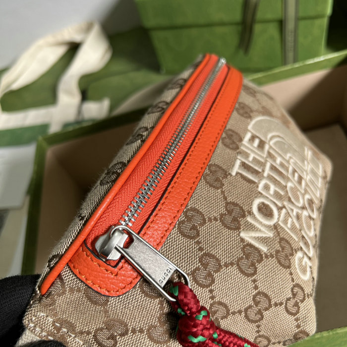 Gucci The North Face X Gucci Belt Bag 650299