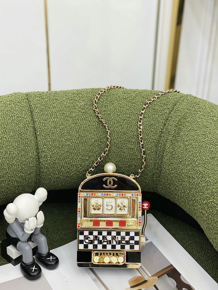 Chanel Slot Machine Minaudiere AS3715