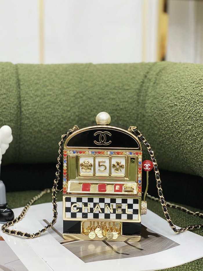 Chanel Slot Machine Minaudiere AS3715