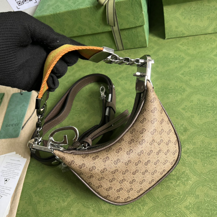 Gucci Attache mini bag 718512