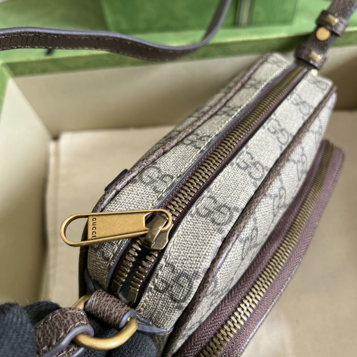 Gucci Ophidia Mini Bag Beige 722557