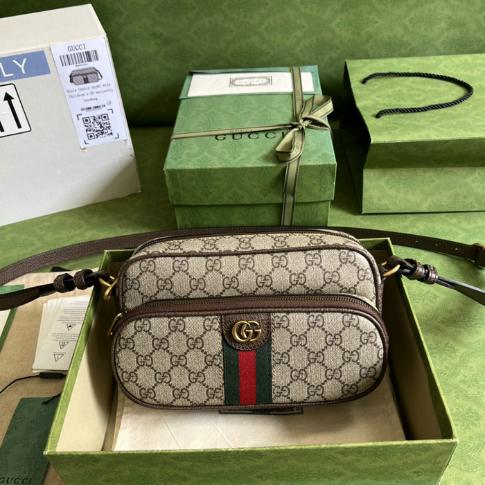 Gucci Ophidia small messenger bag 723312