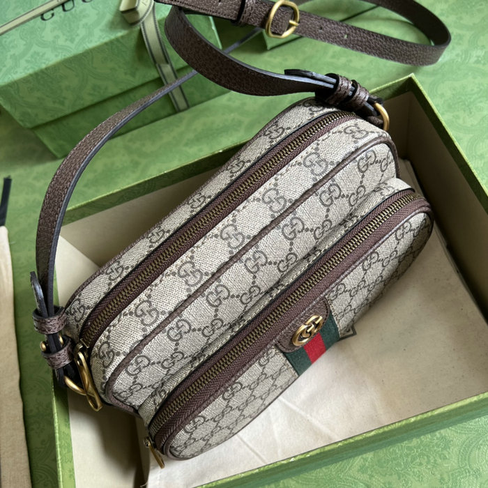 Gucci Ophidia small messenger bag 723312