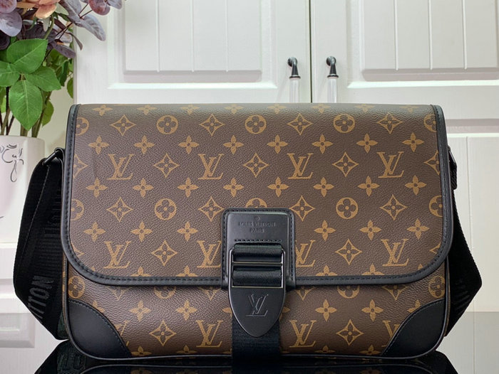 Louis Vuitton ARCHY MESSENGER MM M46328