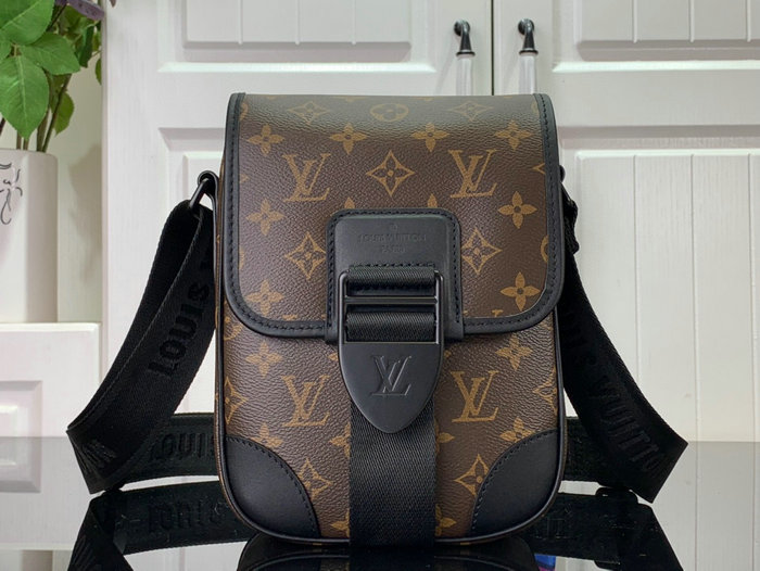 Louis Vuitton ARCHY MESSENGER PM M46442