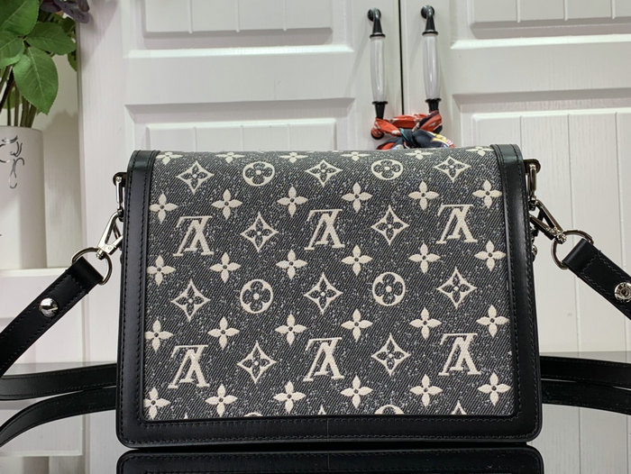 Louis Vuitton DAUPHINE MM M21458