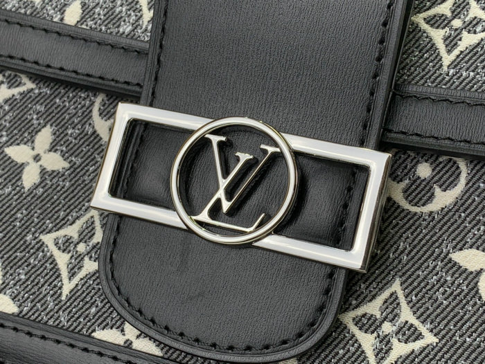 Louis Vuitton DAUPHINE MM M21458