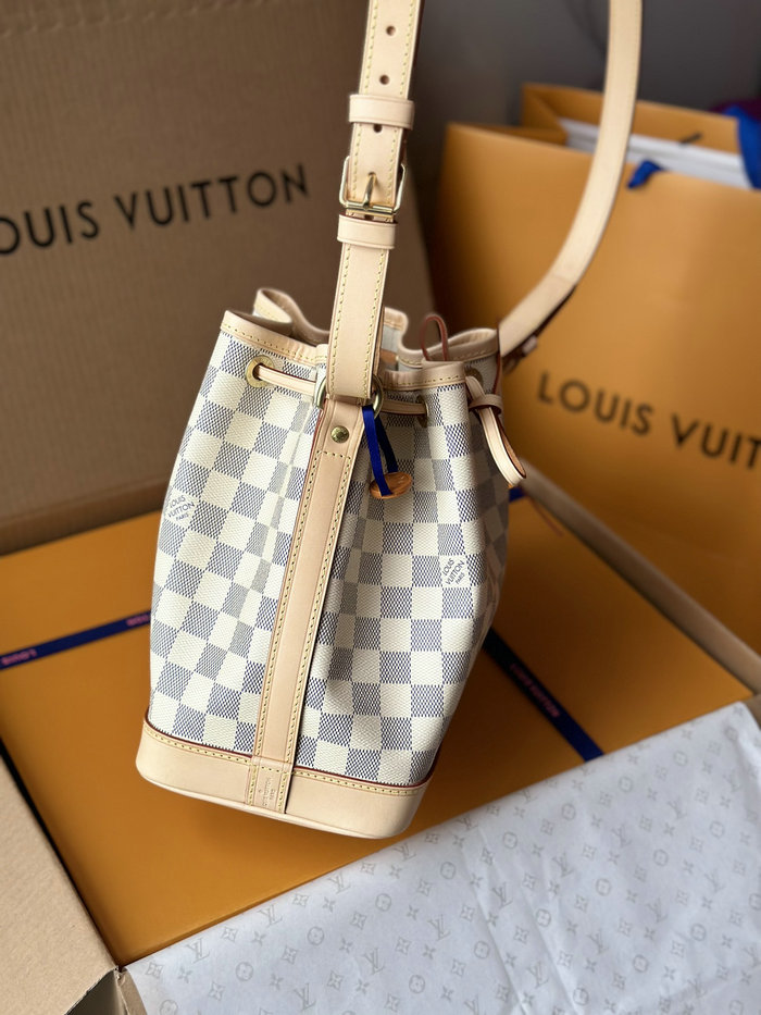 Louis Vuitton Damier Azur Canvas Noe BB N41220